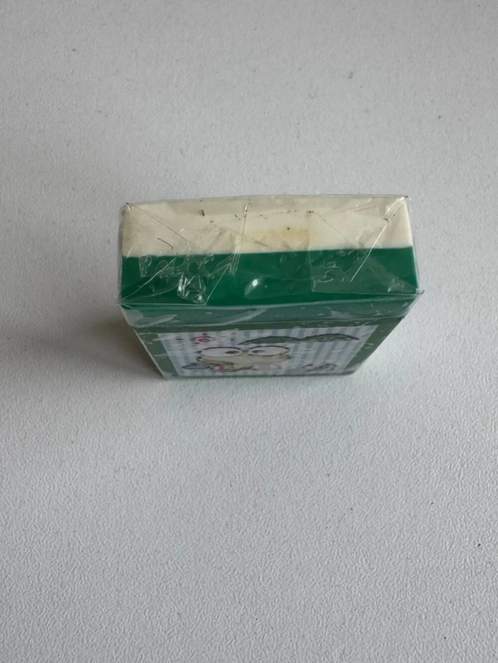 Vintage Sanrio Keroppi Mini Eraser NIP